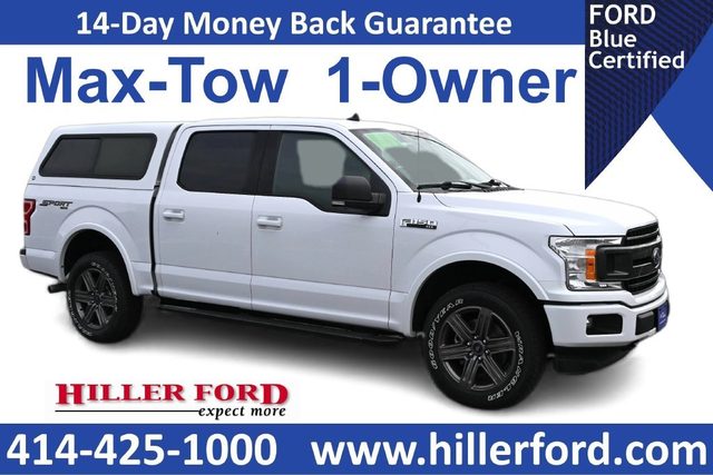 2020 Ford F-150 XLT 4WD photo