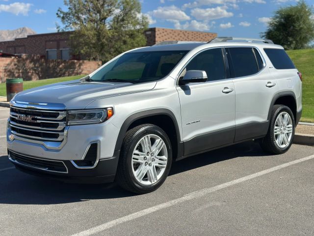 2020 GMC Acadia SLT FWD photo