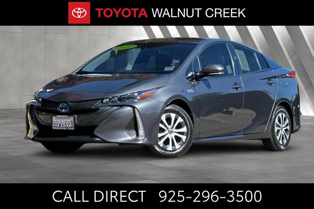 2020 Toyota Prius Prime XLE FWD photo