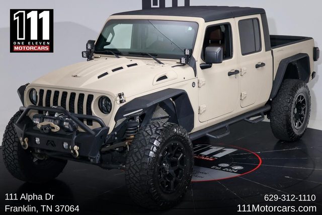 2020 Jeep Gladiator Sport S 4WD photo