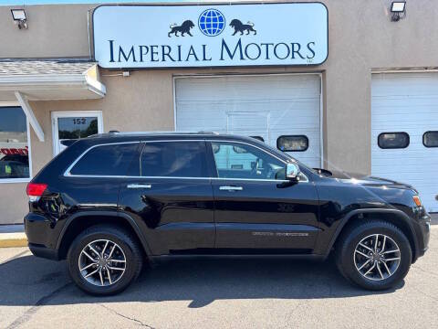 2019 Jeep Grand Cherokee Limited 4WD photo