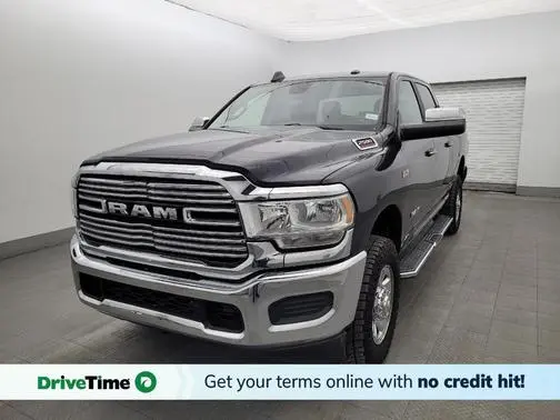 2019 Ram 2500 Big Horn 4WD photo