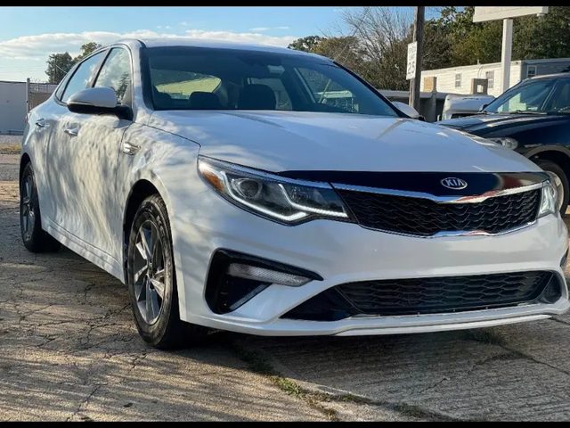 2019 Kia Optima LX FWD photo