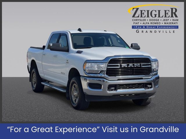 2019 Ram 2500 Big Horn 4WD photo
