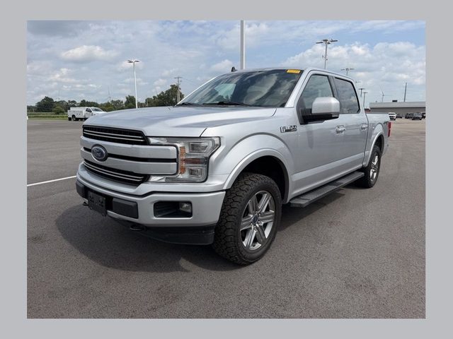 2019 Ford F-150 LARIAT 4WD photo