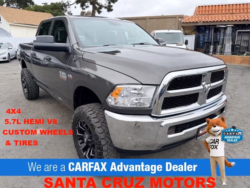 2015 Ram 2500 Tradesman 4WD photo