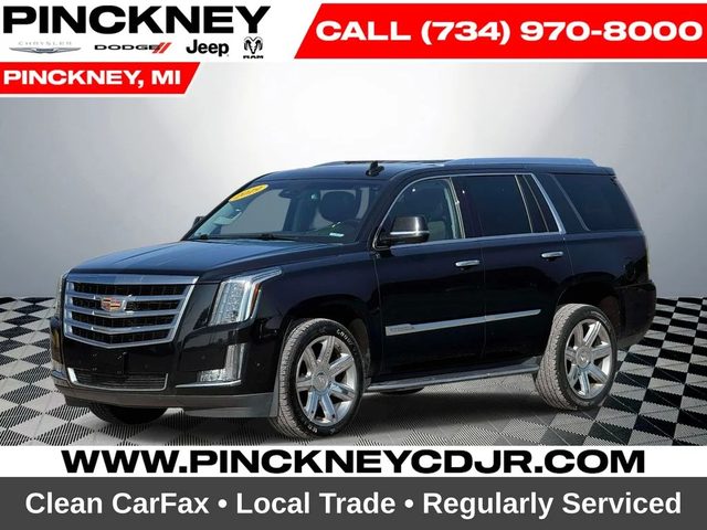 2019 Cadillac Escalade Luxury 4WD photo