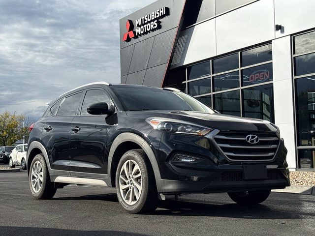 2018 Hyundai Tucson SEL AWD photo
