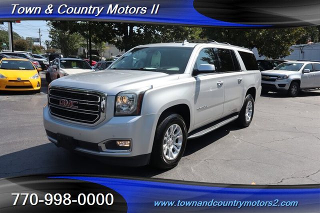 2019 GMC Yukon XL SLT 4WD photo