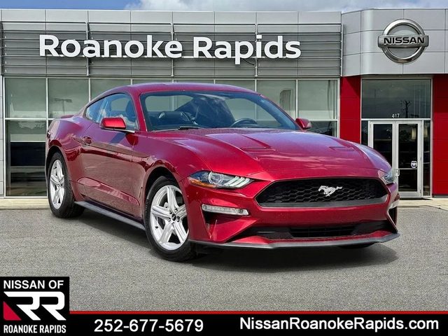 2019 Ford Mustang EcoBoost Premium RWD photo