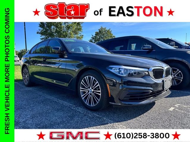 2020 BMW 5 Series 530i xDrive AWD photo