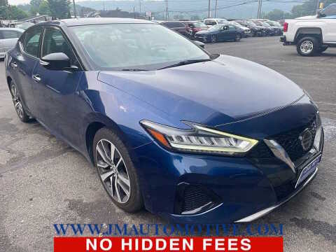 2019 Nissan Maxima SV FWD photo