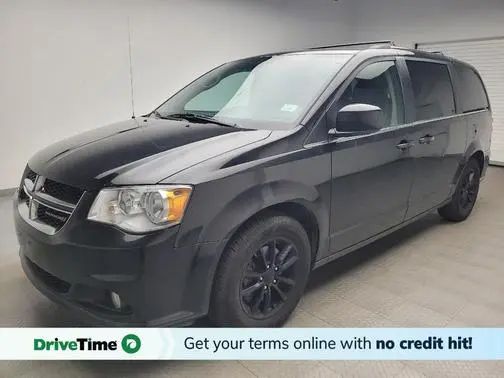 2019 Dodge Grand Caravan SXT FWD photo