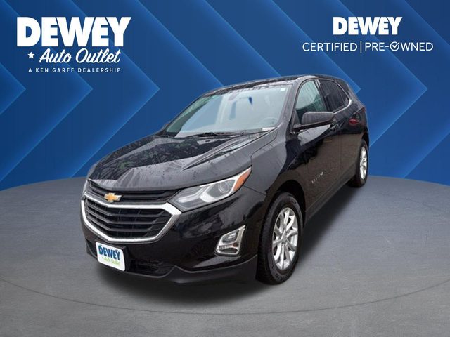 2019 Chevrolet Equinox LT AWD photo