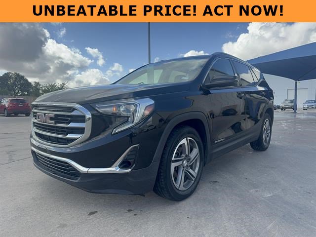 2019 GMC Terrain SLT FWD photo
