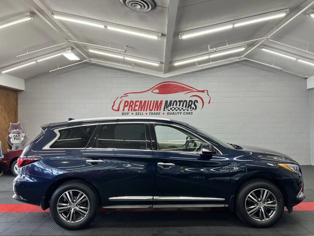 2016 Infiniti QX60 AWD photo