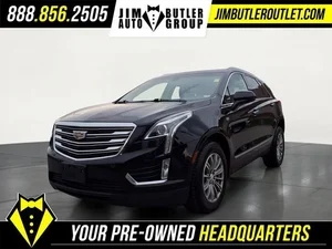 2018 Cadillac XT5 Luxury AWD AWD photo
