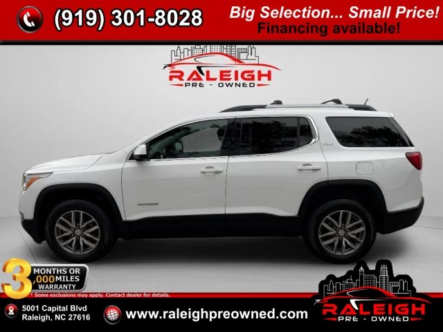 2019 GMC Acadia SLE AWD photo