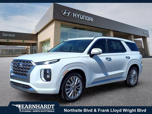 2020 Hyundai Palisade Limited FWD photo