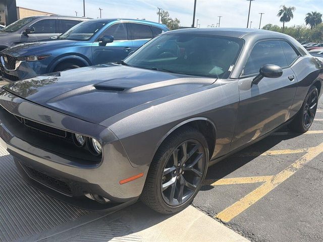 2020 Dodge Challenger SXT RWD photo