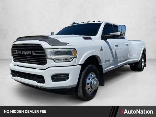 2020 Ram 3500 Laramie 4WD photo