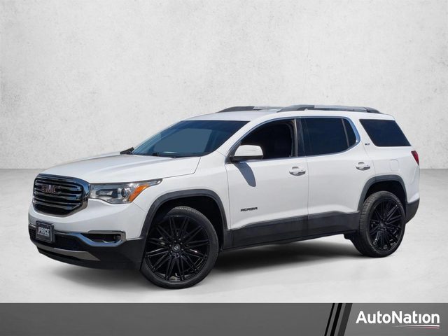 2019 GMC Acadia SLT FWD photo
