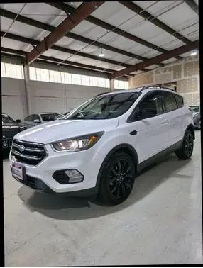 2019 Ford Escape SE FWD photo