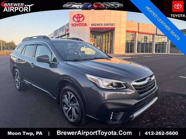 2020 Subaru Outback Limited AWD photo