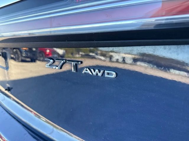 2020 Lincoln Nautilus Reserve AWD photo