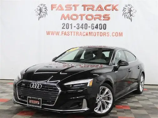 2020 Audi A5 Sportback Premium Plus AWD photo