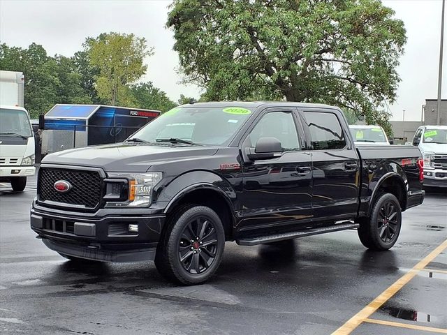 2020 Ford F-150 XLT 4WD photo