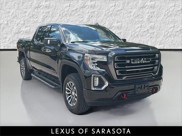 2020 GMC Sierra 1500 AT4 4WD photo