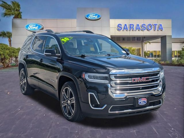 2020 GMC Acadia SLT FWD photo