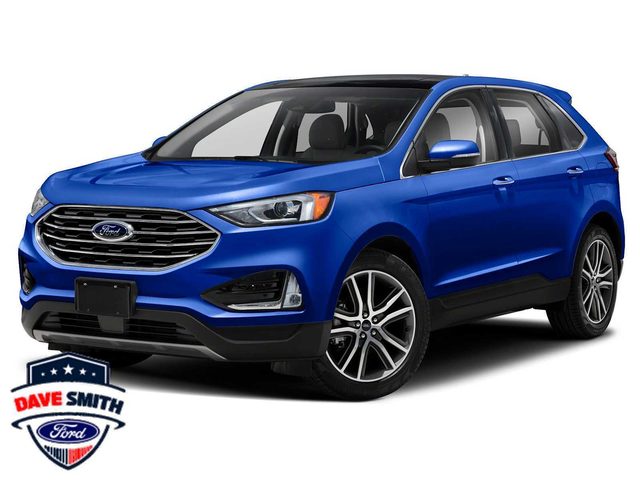 2020 Ford Edge Titanium AWD photo