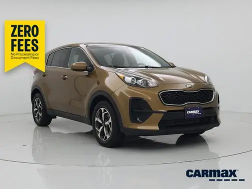 2020 Kia Sportage LX FWD photo