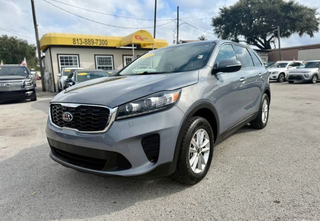 2020 Kia Sorento LX FWD photo
