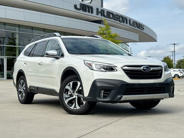 2020 Subaru Outback Touring XT AWD photo