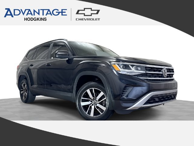 2021 Volkswagen Atlas 2.0T SE FWD photo