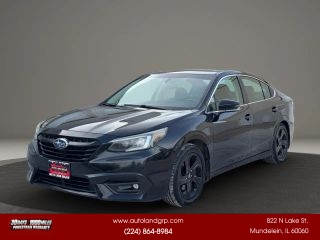 2020 Subaru Legacy Sport AWD photo