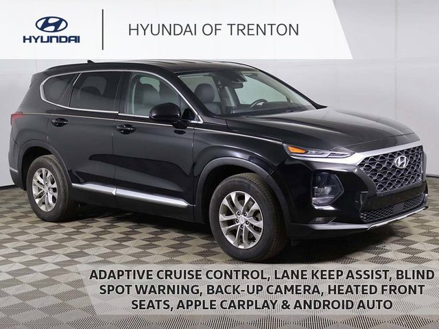 2020 Hyundai Santa Fe SEL AWD photo