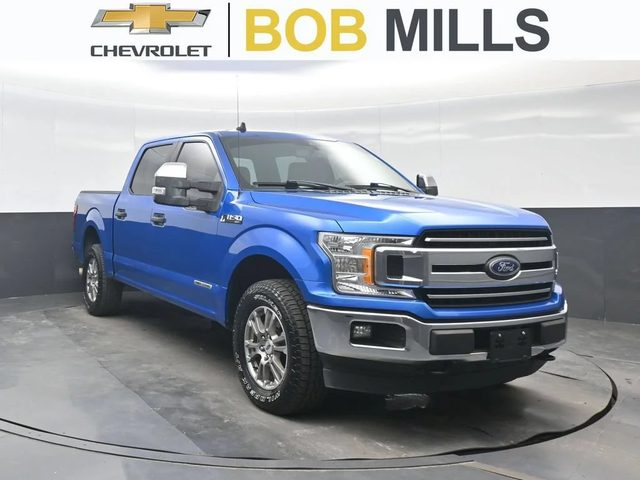 2020 Ford F-150 XLT 4WD photo