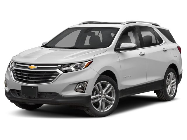 2020 Chevrolet Equinox Premier AWD photo