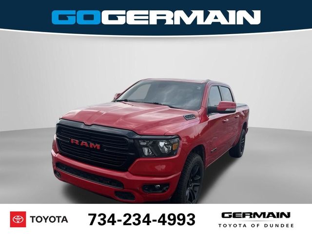 2020 Ram 1500 Big Horn 4WD photo