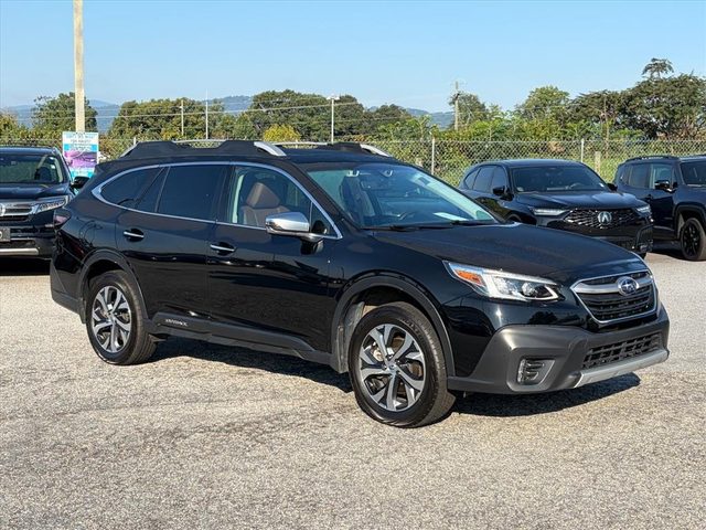 2020 Subaru Outback Touring AWD photo