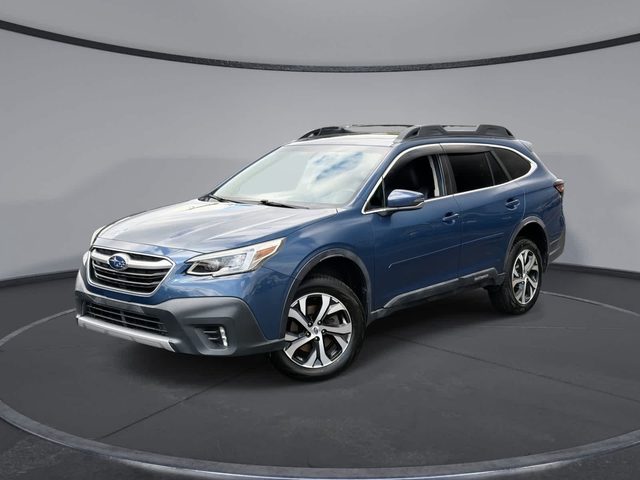 2020 Subaru Outback Limited AWD photo