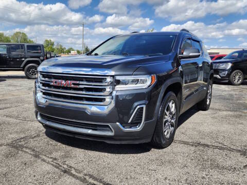 2020 GMC Acadia SLE AWD photo