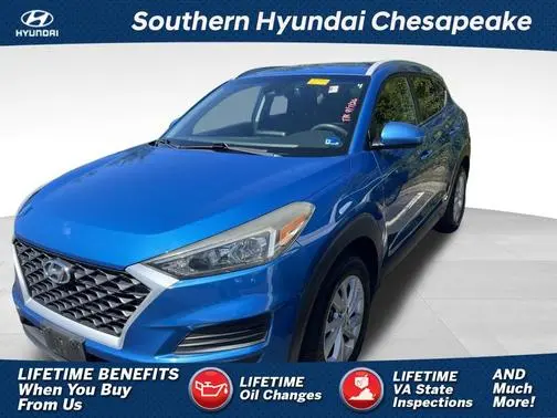 2020 Hyundai Tucson Value FWD photo