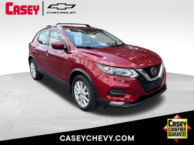 2020 Nissan Rogue Sport SV AWD photo