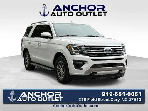 2020 Ford Expedition XLT 4WD photo