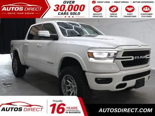2020 Ram 1500 Laramie 4WD photo